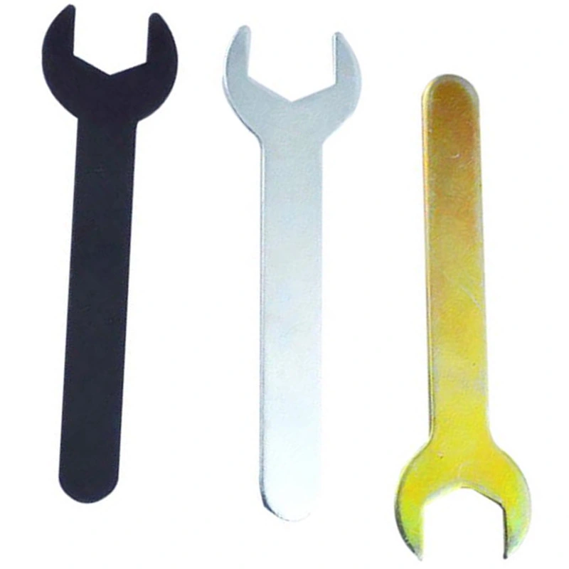 Hot Sale Supper Mini Stamped Hex Single Open End Wrench Spanner