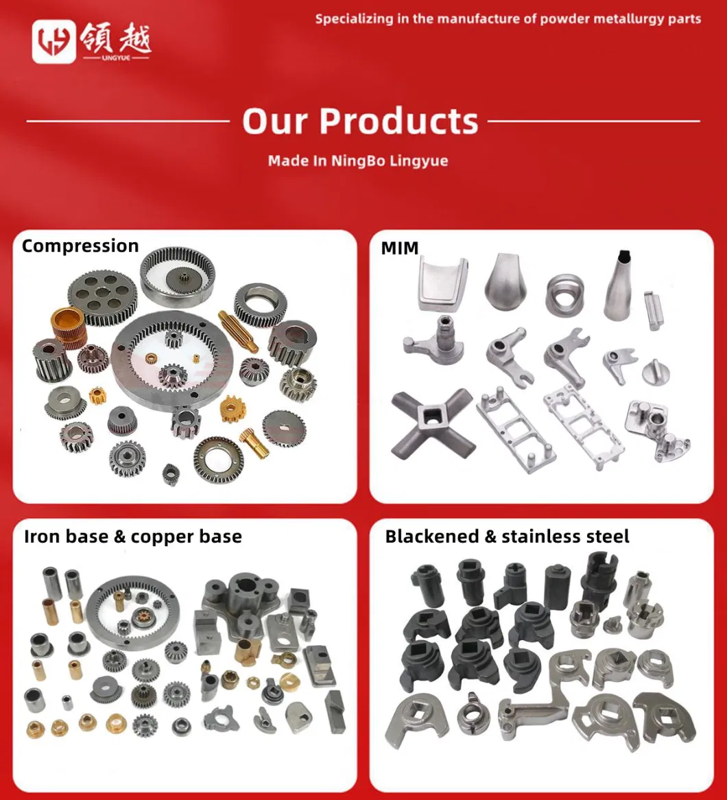 (OEM/ODM) CNC Hardware Spare Parts Auto Accessories Processing Customized Mechanical Equipment Part Shaped Parts