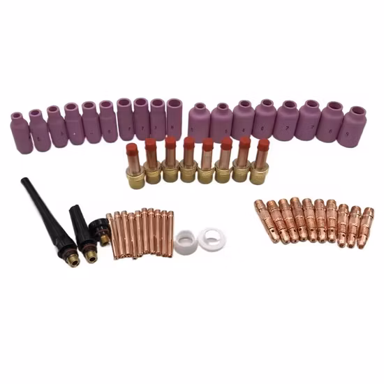 10n24m TIG溶接棒コレット