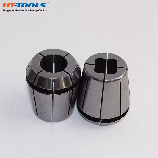 高精度コレット CNC マシン用エルグタッピングコレット