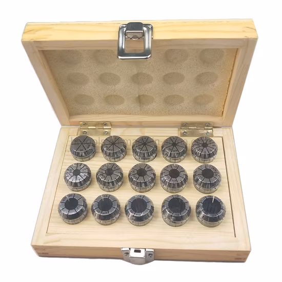 マンスリーセール DIN6499b コレットチャックセット高精度 Er32 Er20 Er25 コレット機械アクセサリー用